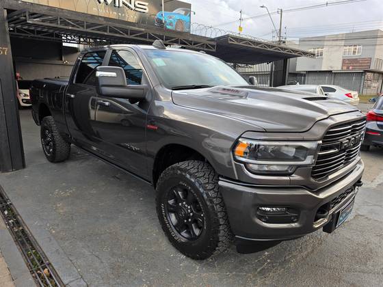 RAM 2500 6.7 I6 TURBO DIESEL LARAMIE CD 4X4 AUTOMÁTICO